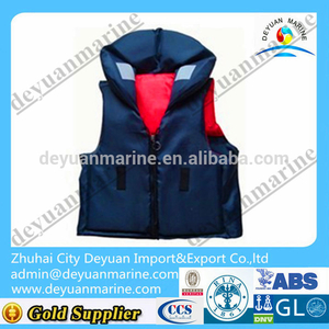 MED Approved Adult Inflatable Life Jacket