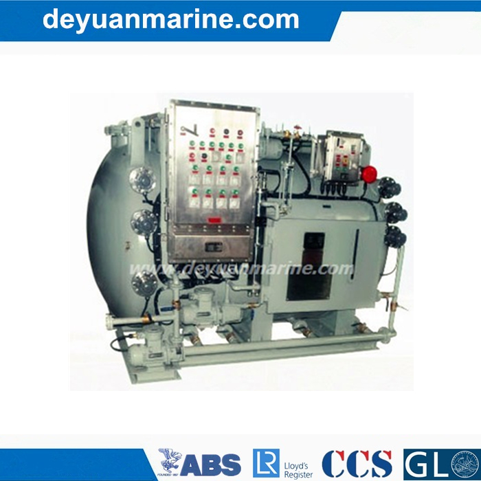Hamworthy (Wärtsilä) Marine STP
