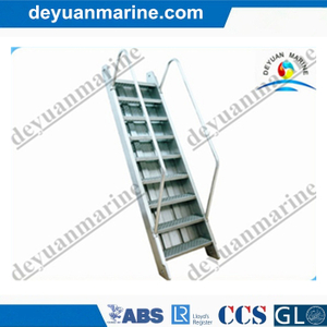 Inclined Ladder for Cargo Hold (DY190412)
