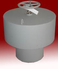 Marine Round Weathertight Mushroom Ventilator Type C