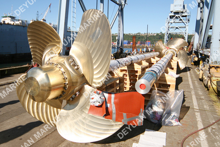 CCS, ABS, DNV Approved Marine Bronze Propeller/ Ship Propeller/ Controllable Pitch Propeller (CPP)