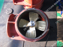 800KW Marine Electric Side Thruster
