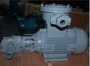 WCB Series Oil Gear Pump