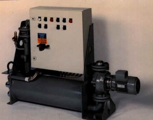 Marine Electric Water Heaters