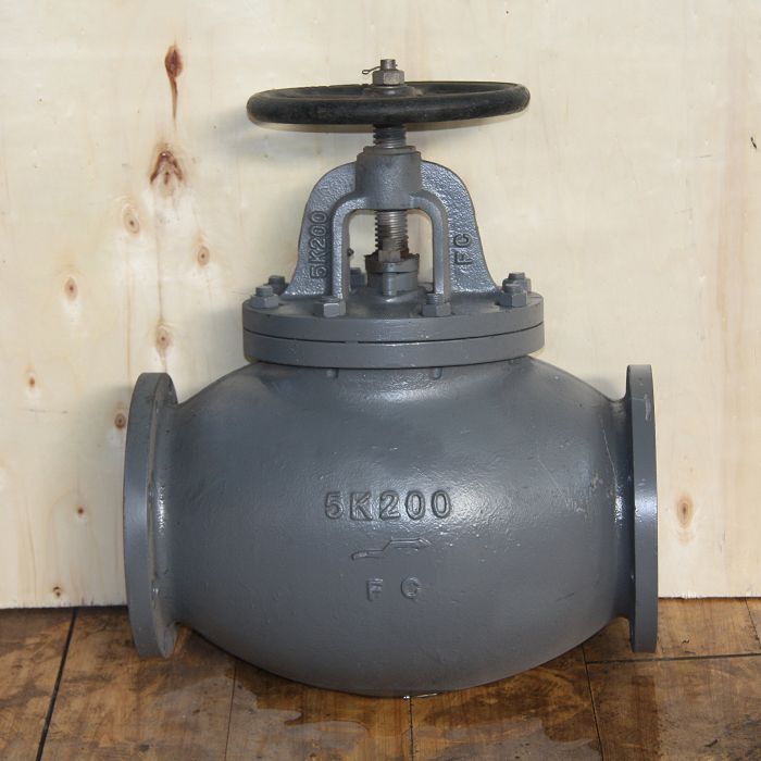 Marine Cast Iron Air Vent Head for Water Tank (DN100-DN450)