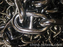 48mm Grade 2 Studless or Stud Link Anchor Chain