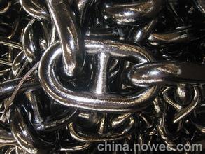 48mm Grade 2 Studless or Stud Link Anchor Chain