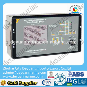 Oil Discharge Monitoring and Control System oil discharge monitor