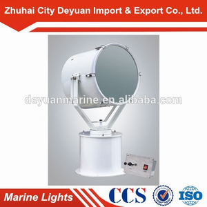 Ship Steel Signal Search Light 1000W For Sale