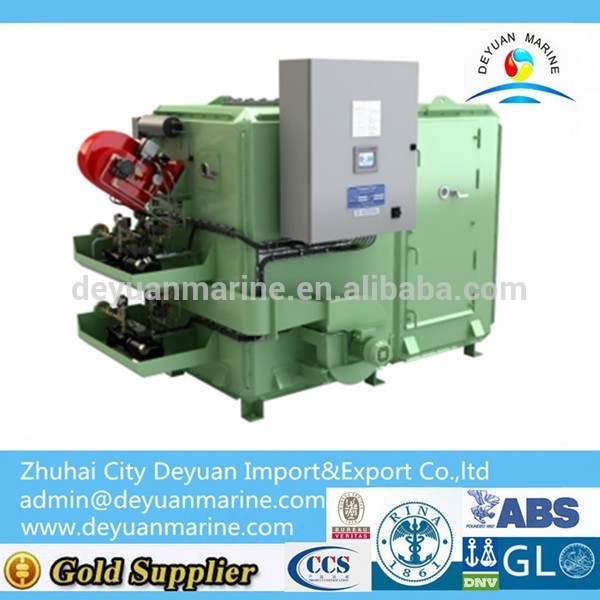 Skid Mounted Incinerator Plants