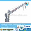 Slewing Marine Hydraulic Crane
