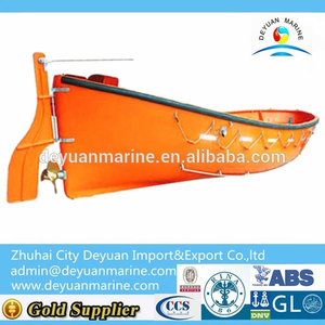 Solas Approved Open Type Lifeboat
