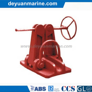 Marine Rollered Type Chain Stopper