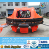 SOLAS approved Davit-Launched Inflatable Life Raft