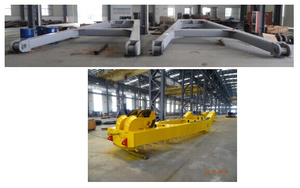Dredger Davit
