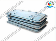 Marine Aluminum Weathertight Door with Single Leaf