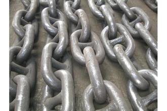 28mm Grade 2 Studless or Stud Link Anchor Chain