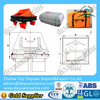 International Voyages Inflatable Life raft for 25 Persons from China