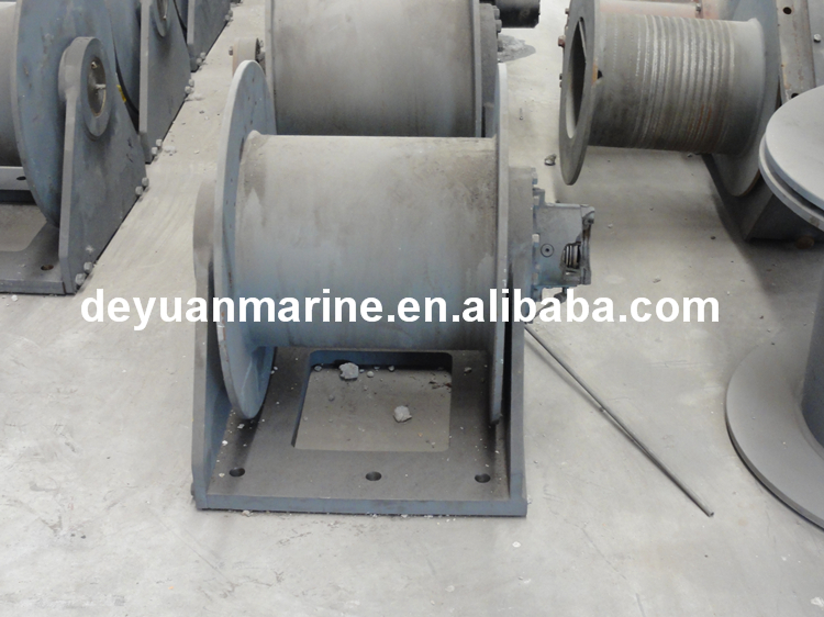 Marine Electric Boat Winch for Rescue Boat Davit Crane From China
