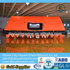 125 Person Throw-over Self-Righting Inflatable Life raft for sale