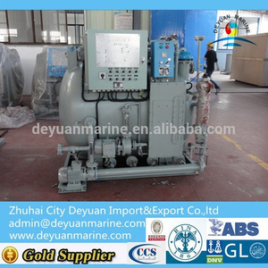 SWCM Type 15 Persons Marine Small Sewage Treatment Plant