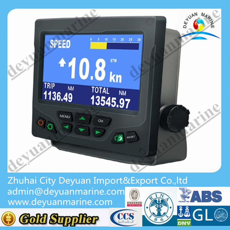 Nautical Rotation Rope Speed Log Marine Doppler Speed Log From China Suppliers-Lifeboat Davit-Deyuan ...