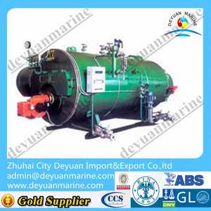 High Quality Marine Heat-Recovery Boiler For Sale