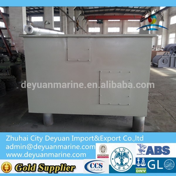 200T Marine Triplex Type Shark Jaw with CCS/BV Approval