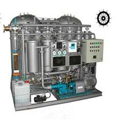 Marine Used 15ppm Bilge Water Separator Oil And Water Separator Ows for Vessel