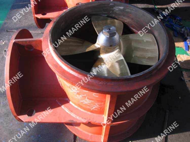 CCS Approved Marine Bow Thruster/ Rudder Propeller/ Azimuth Thruster