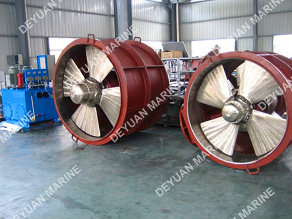 Ship Electric Bow Thruster