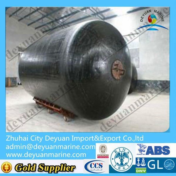 Pneumatic Rubber Fender Marine Salvage Airbags For Floating Ship And Ship Launching
