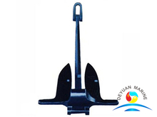 200KGS to 50000KGS Baldt Stockless Anchor