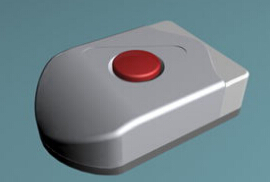 Waterproof Manual Call Point Alarm Button