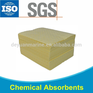 100% PP Chemical Absorbent Pads