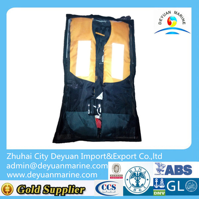 Solas Approved 275N Inflatable Life Jacket