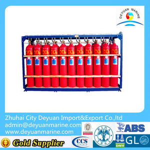 CO2 Fire-extinguishing system for vessel/ship/boat
