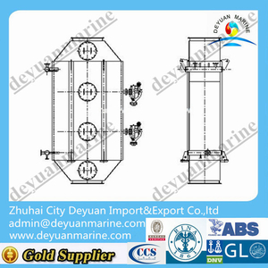 Hot Selling Combined Oil-fired Exhaust-gas Boiler