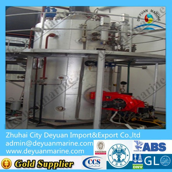 Marine Exhaust-gas Boiler