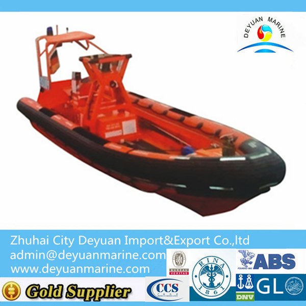 Inflatable Fender Rigid Fast Rescue Boat From China SuppliersLifeboat