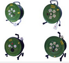 Hysteresis Type Cable Reel
