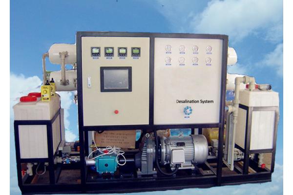 Marine Seawater Desalination Equipments