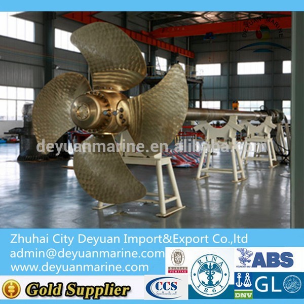 Pitch Propeller (CPP)