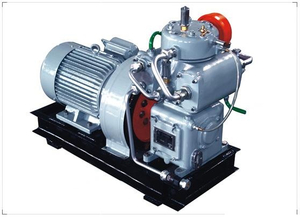 Marine Medium Pressure Water- Cooling Direct Coupling Compressor