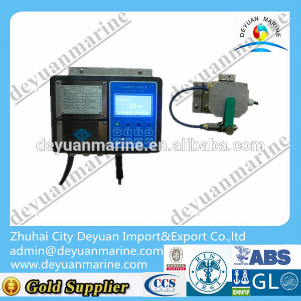 Marine Oil Content Meter 15ppm Bilge Alarm