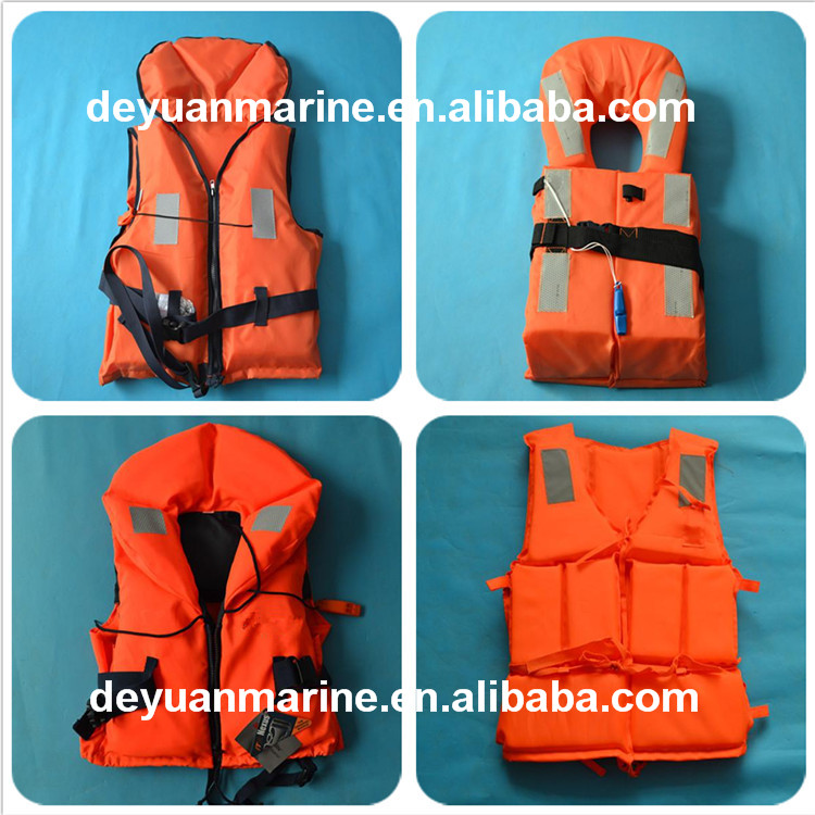 Inflatable Life Vest From China SuppliersLifeboat DavitDeyuan Marine