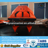 8 ManThrow-overboard Self-righting Yacht Inflatable Liferaft