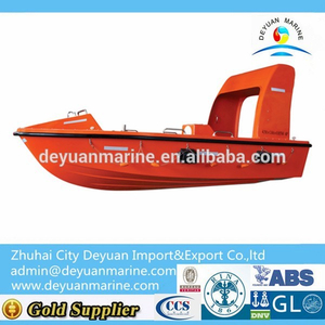 4.2M Rescue Boat