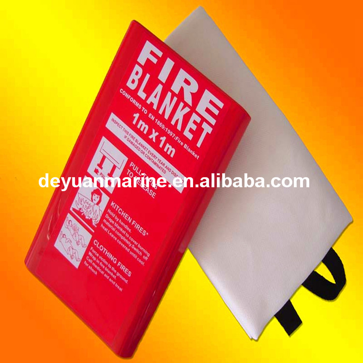 Fire Blanket Roll From China SuppliersLifeboat DavitDeyuan Marine