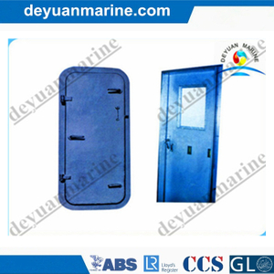 Aluminum Marine Watertight Door Dy190102